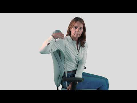 Taking The Correct Chair Measurements | Ergonomic Chairs Direct