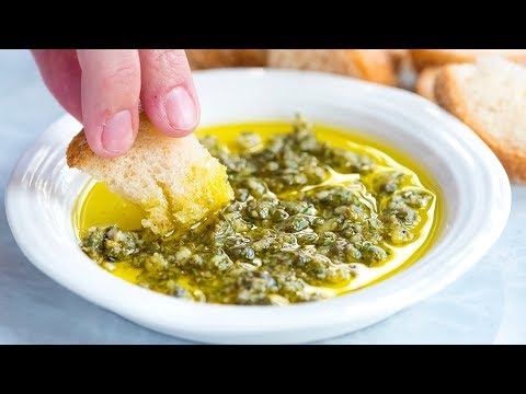 Easy Olive Oil Dip