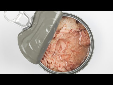 You've Been Storing Canned Tuna Wrong This Entire Time