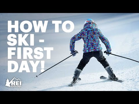 How to Ski - What you need to know for your first day | REI