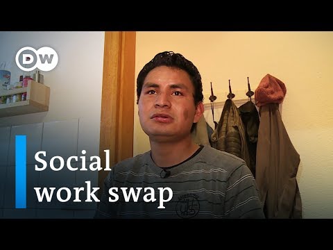 Germany's volunteer exchange | DW Documentary