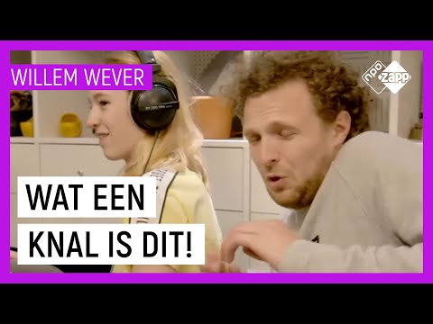 HOE MAAK JE EEN ANIMATIEFILM? | Willem Wever | NPO Zapp