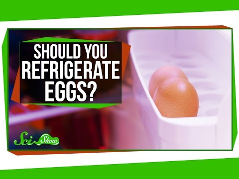 Should You Store Eggs in the Fridge?