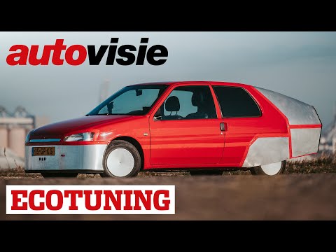 Hoe zuinig kun je een auto zélf maken? | Project Ecotuning | Autovisie