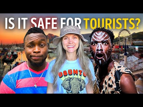 Is Cape Town safe?