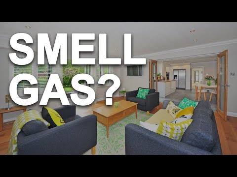 I Smell Gas In My House - What To Do If You Smell Gas