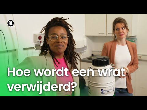 Hoe wordt een wrat verwijderd? | Vragen van Kinderen