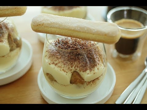 Baileys Tiramisu