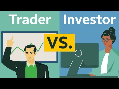 Investing vs. Trading: What’s the Difference?