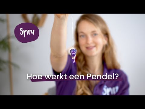 #41 Hoe Werkt een Pendel? Uitleg en Basics voor Beginners