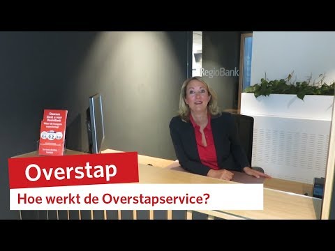 Zo werkt de Overstapservice