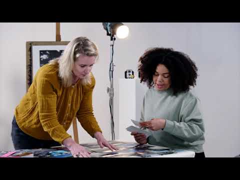 Rijksmuseum Creative - Creating a Photobook | Lesson 1: Story Finding