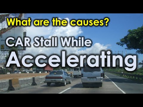 What Causes a Car to Stall While Accelerating | Car Troubleshooting