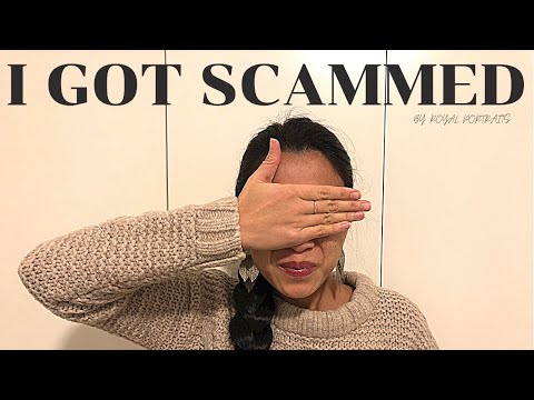 BEWARE OF ROYAL PORTRAITS  | Scams and how to get your money back