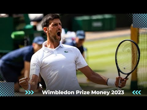 Wimbledon Prize Money 2023: Records Broken and Rewards Revealed