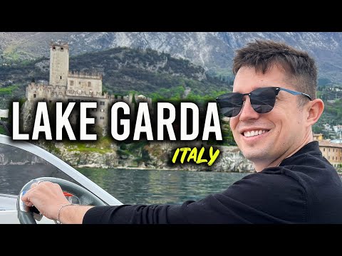 10 BEST THINGS TO DO in Lake Garda, Italy in 2023 🇮🇹