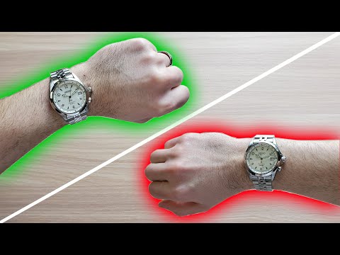 On Which Hand Do I Wear My WATCH?  LEFT or RIGHT Arm?