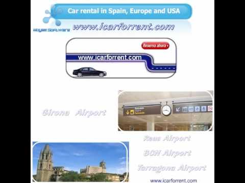 Car hire  girona airport