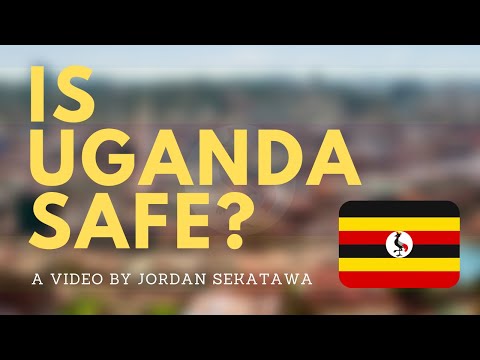 Is Uganda Safe? Should you visit?