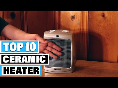 Best Ceramic Heater In 2023 - Top 10 Ceramic Heaters Review