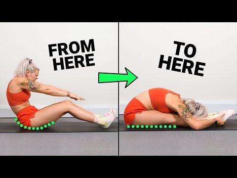 The ONLY 3 Stretches You Need for Better Flexibility