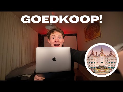 ZO KUN JE GOEDKOOP EN VOORBEREID NAAR DISNEYLAND PARIS! 🎡 | Bart Baan