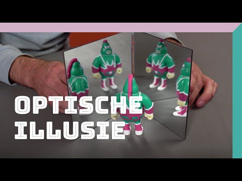 Optische illusie maken | Doe het zelf