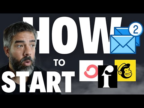 How to Start an Email Newsletter From Scratch