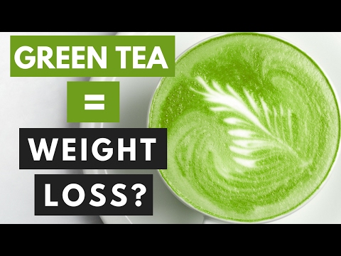 Can Green Tea Help You Lose Weight and Belly Fat?