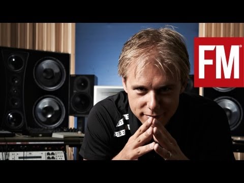 Armin van Buuren  - DJ setup explained