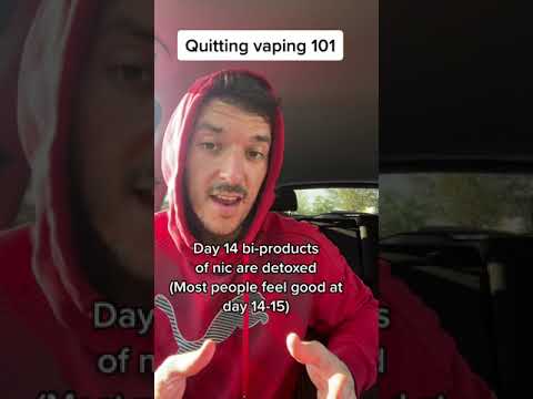 Complete Nicotine Withdrawal Timeline!