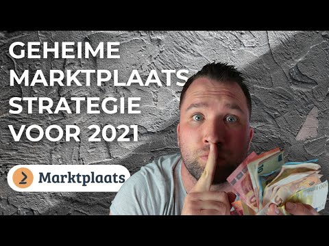 Geld verdienen op Marktplaats? 5 tips die niemand je ooit heeft verteld! | 5 ONDER 5