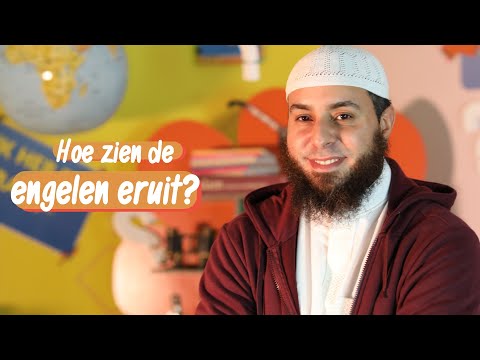 Ik heb een vraag #5 | Hoe zien de Engelen eruit?