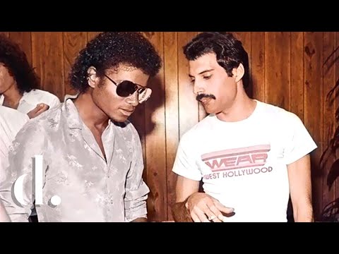 How Did Michael Jackson & Freddie Mercury Fall Out? | the detail.